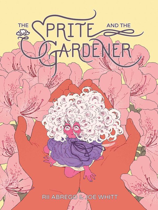 Title details for The Sprite and the Gardener by Rii Abrego - Wait list